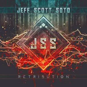 Jeff Scott Soto - Retribution (2017) [Official Digital Download]