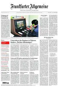 Frankfurter Allgemeine Zeitung F.A.Z. - 04. Januar 2018