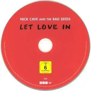 Nick Cave & The Bad Seeds - Let Love In (1994) [2011, Collector's Edition Bonus DVD]