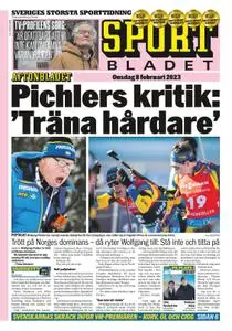 Sportbladet – 08 februari 2023