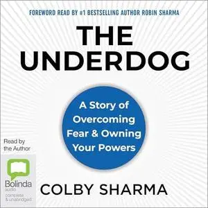 The Underdog: A Story of Overcoming Fear & Owning Your Powers [Audiobook]