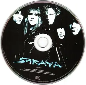 Saraya - Saraya (1989) [Reissue & Remastered 2010] Re-up