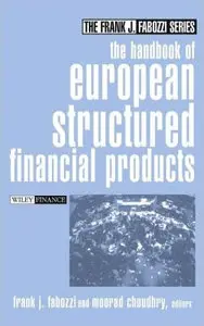 The Handbook of European Structured Financial Products (repost)