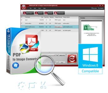 4Videosoft PDF to Image Converter 3.1.38 Multilingual + Portable