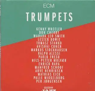 VA - ECM Trumpets (2016)