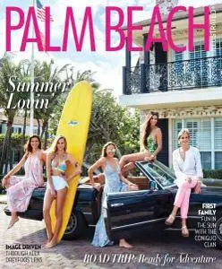 Palm Beach Illustrated - July-August 2017