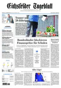 Eichsfelder Tageblatt – 04. Dezember 2018