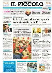 Il Piccolo Gorizia - 18 Gennaio 2019