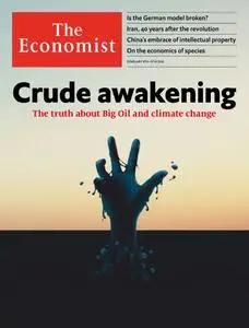 The Economist UK Edition - February 09, 2019