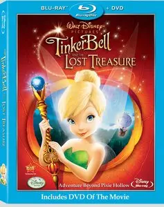 Tinker Bell and the Lost Treasure (2009)