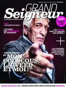 Grand Seigneur - février 2020