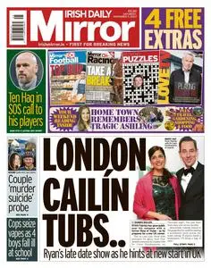 Irish Daily Mirror - 12 November 2023