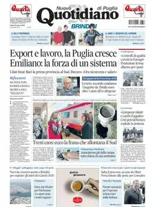 Quotidiano di Puglia Brindisi - 16 Marzo 2024