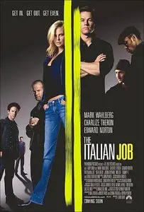 The Italian Job (2003)