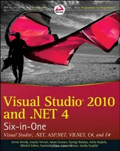 Visual Studio 2010 and .NET 4 Six-in-One (repost)