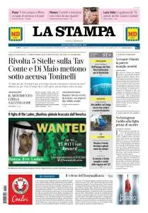 La Stampa Roma - 2 Marzo 2019