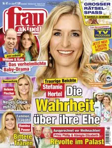 frau aktuell – 14. November 2020