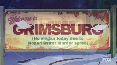 Grimsburg S01E13