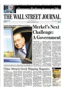 The Wall Street Journal (Europe) October 01 2013