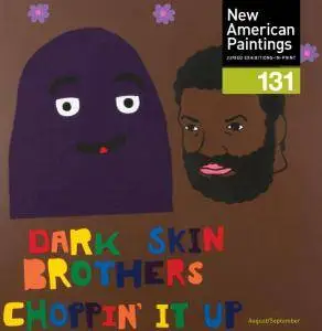 New American Paintings - August-September 2017