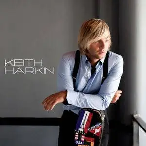 Keith Harkin - Keith Harkin (2012/2014) [Official Digital Download 24-bit/96kHz]
