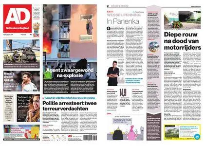 Algemeen Dagblad - Rotterdam Stad – 22 juni 2018