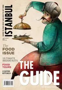 The Guide Istanbul - July/August 2018