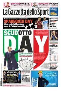 La Gazzetta dello Sport Roma – 13 aprile 2019