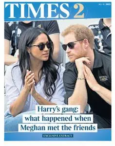 The Times Times 2 - 18 July 2022