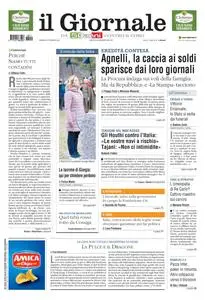 il Giornale - 11 Febbraio 2024