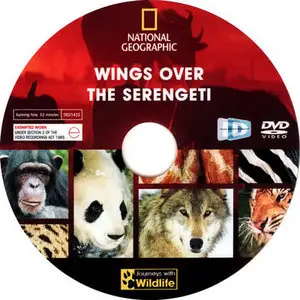 National Geographic: Wings over the Serengeti