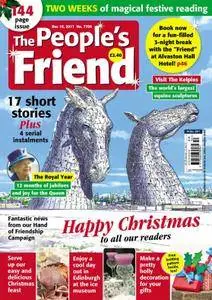 The People’s Friend - December 16, 2017