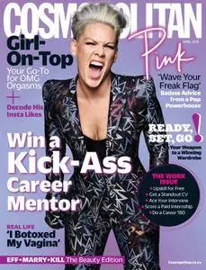 Cosmopolitan South Africa - April 2018