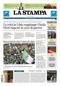 La Stampa Biella - 13 Aprile 2019