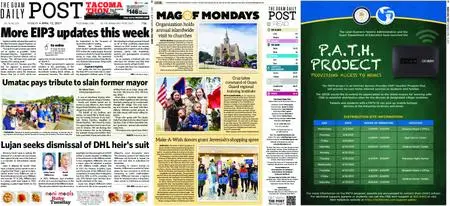 The Guam Daily Post – April 12, 2021