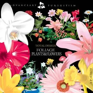 AP Total Design - Folliage Plants & Flowers