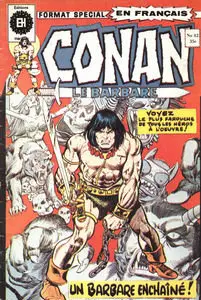 Conan le Barbare - numéro 42