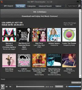 Hot MP3 Downloader 3.3.3.6