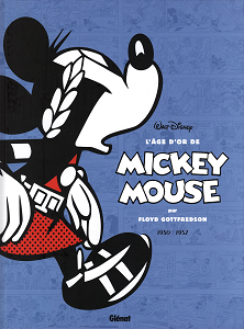 L'âge D'or de Mickey Mouse - Tome 9 - Iga Biva et le Secret de Moouk et Autres Histoires - 1950-1952