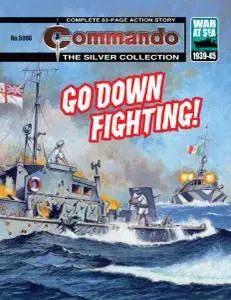 Commando 5006 - Go Down Fighting!