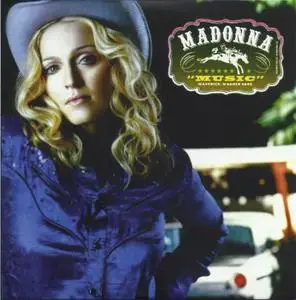 Madonna - Original Album Series: 1986-2005 [5CD Box Set] (2012)