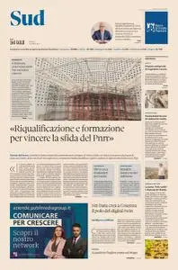 Il Sole 24 Ore Sud - 29 Aprile 2022