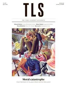 The Times Literary Supplement – 21 July 2023