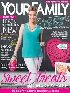Your Family - February 2016