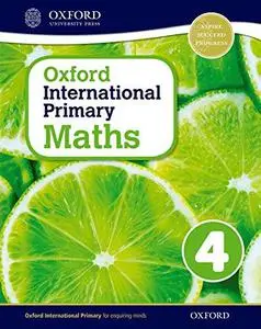 Oxford International Primary Maths Stage 4: Age 8-9 Student Workbook 4