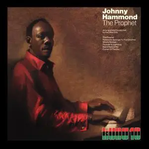 Johnny Hammond - The Prophet (1973/2023) [Official Digital Download 24/192]
