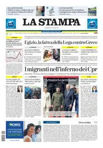 La Stampa Biella - 22 Settembre 2023
