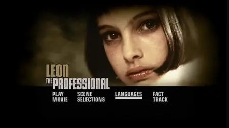 Leon The Professional (2 Disc Deluxe Edition) (1994) - [2 DVD5] [2005] 