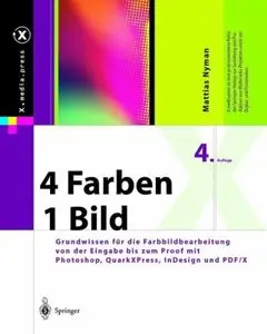 Vier Farben, ein Bild, 4. Auflage