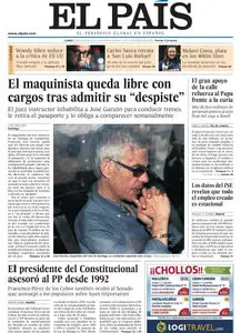 El País - Lunes, 29 De Julio De 2013